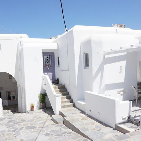 Maria Elena - Suite Home Mykonos Town Eksteriør billede