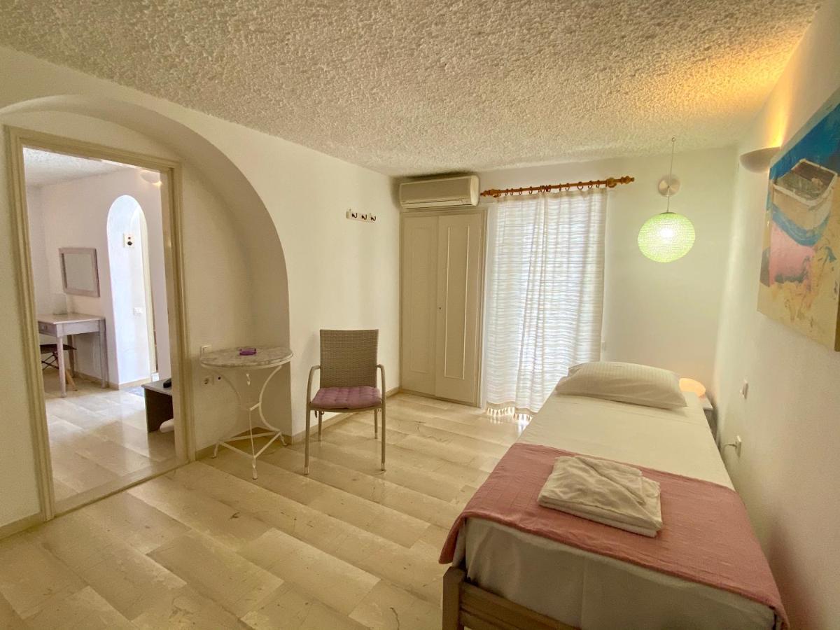 Maria Elena - Suite Home Mykonos Town Eksteriør billede