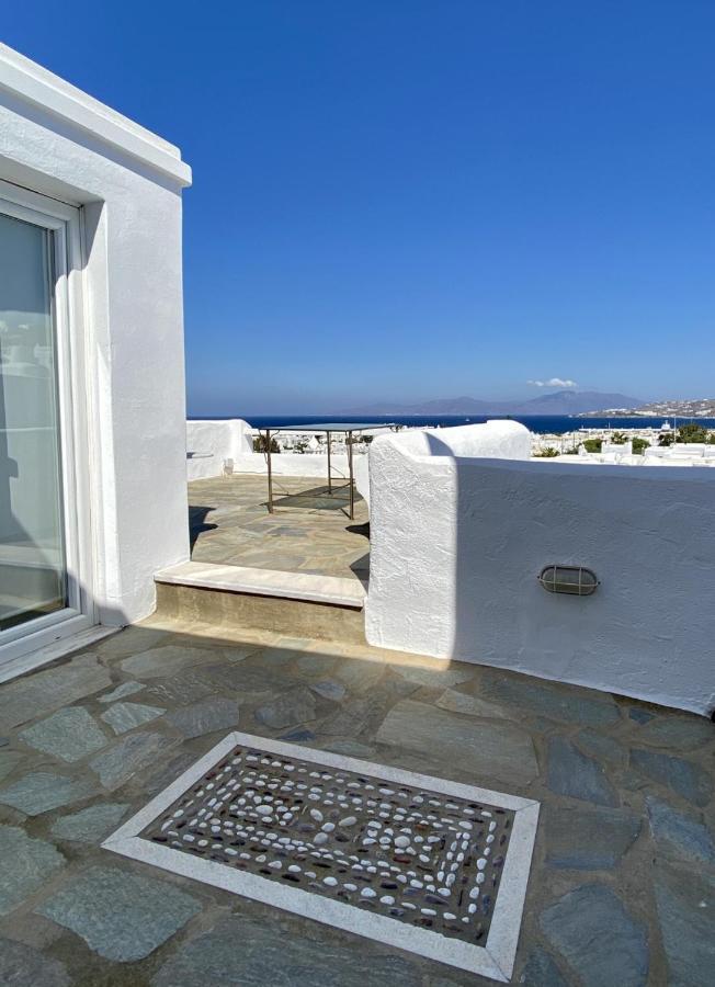 Maria Elena - Suite Home Mykonos Town Eksteriør billede