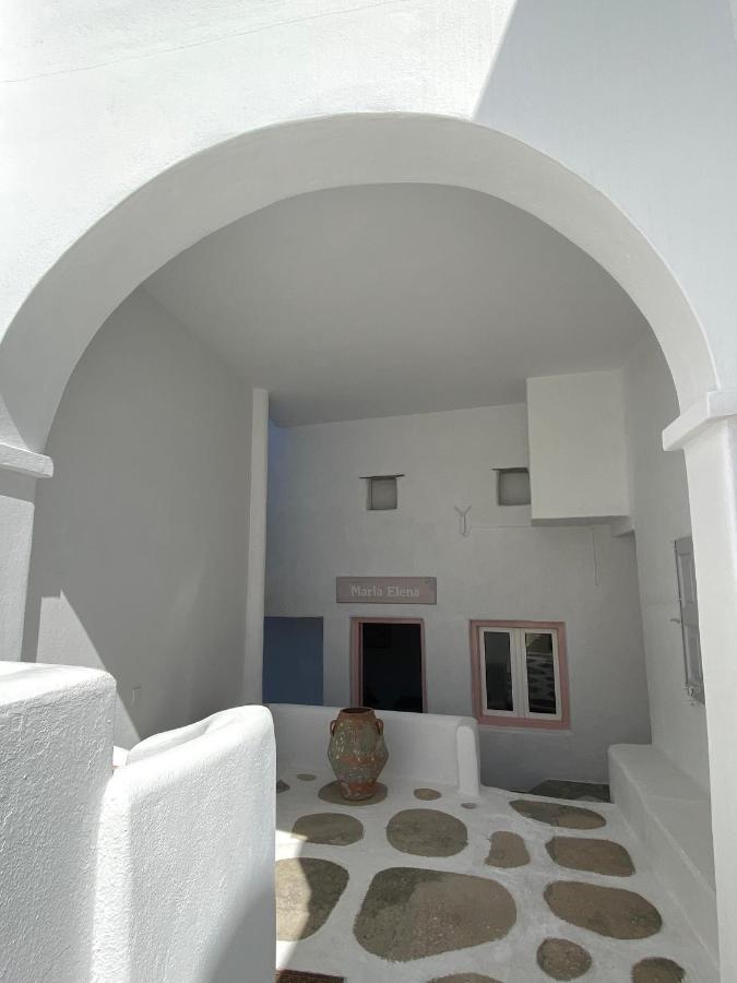 Maria Elena - Suite Home Mykonos Town Eksteriør billede