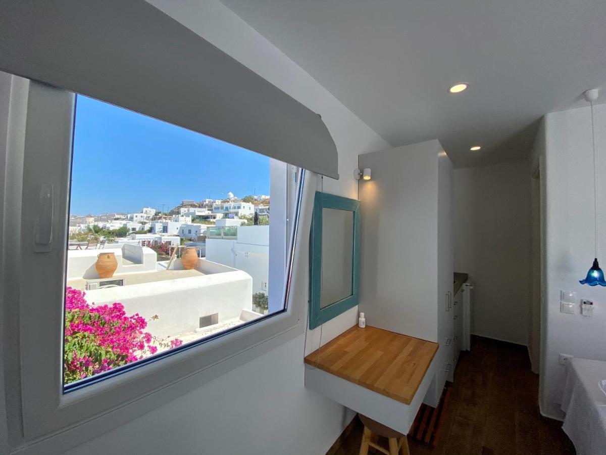 Maria Elena - Suite Home Mykonos Town Eksteriør billede