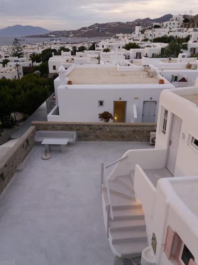 Maria Elena - Suite Home Mykonos Town Eksteriør billede