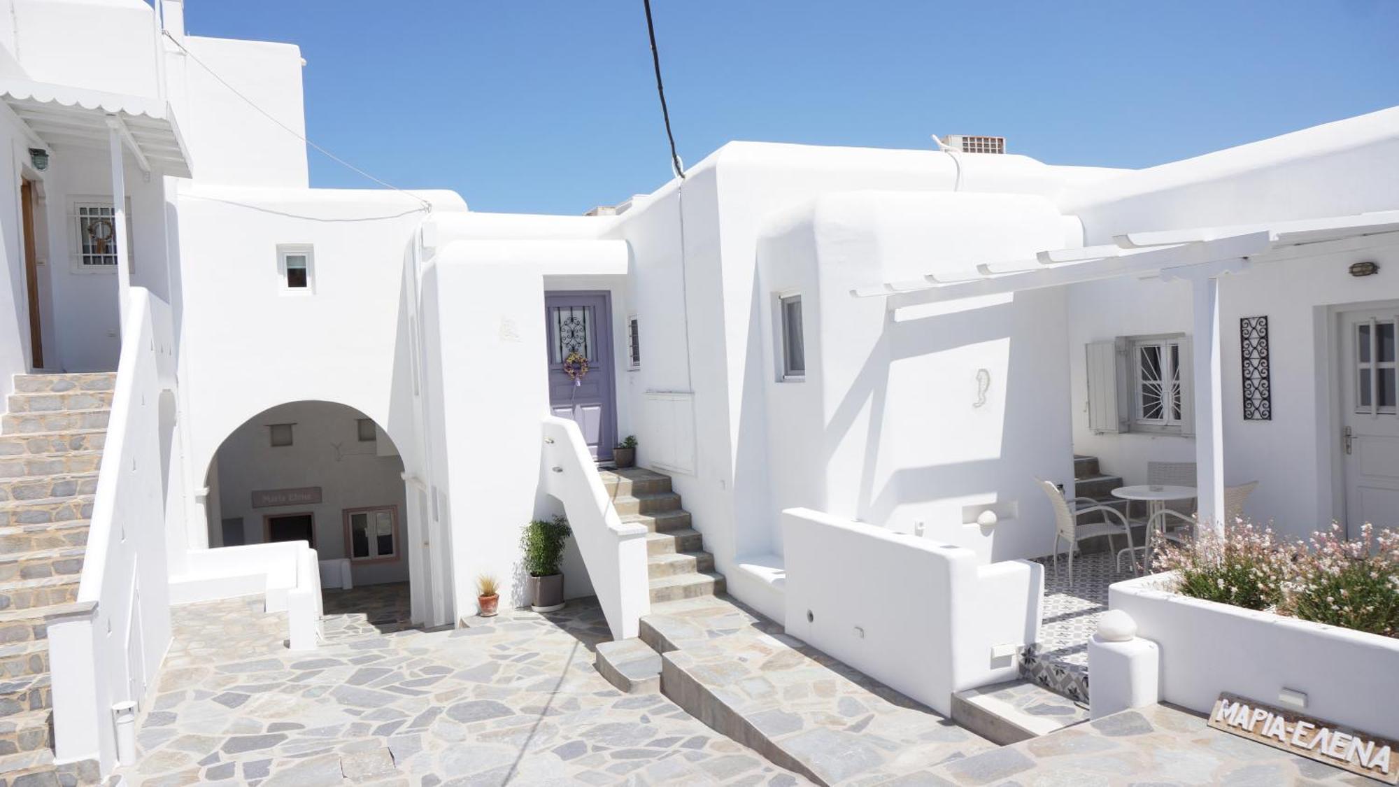 Maria Elena - Suite Home Mykonos Town Eksteriør billede