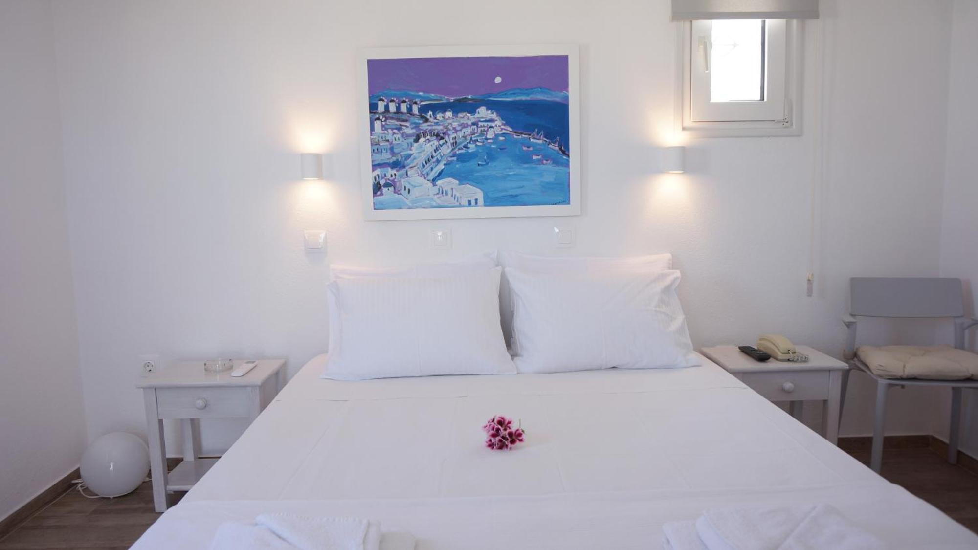 Maria Elena - Suite Home Mykonos Town Eksteriør billede