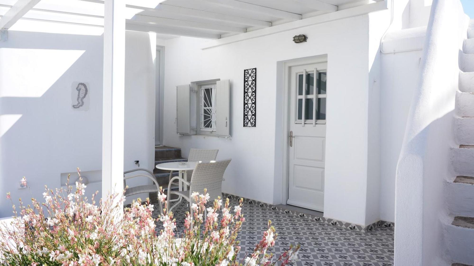 Maria Elena - Suite Home Mykonos Town Eksteriør billede