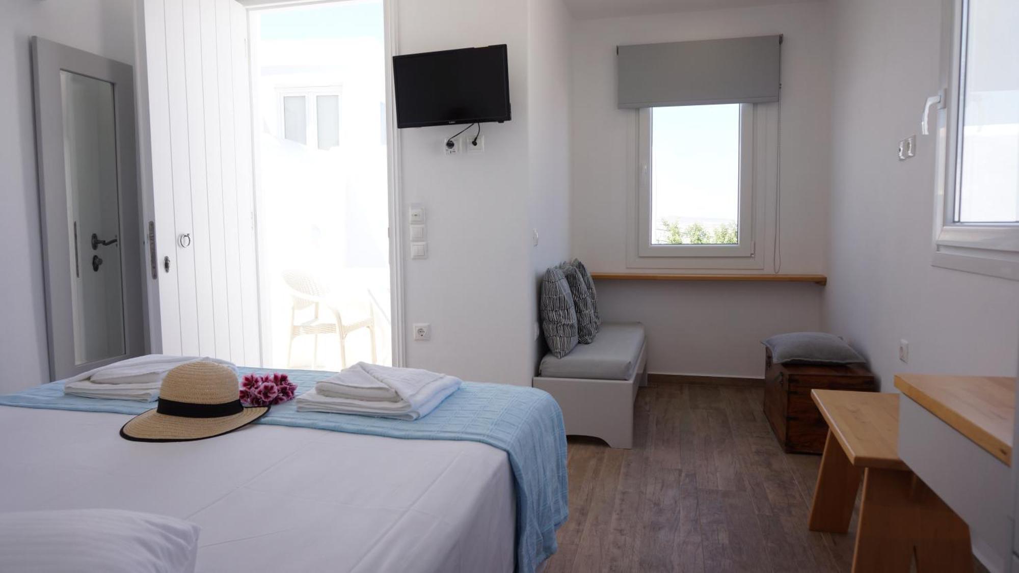 Maria Elena - Suite Home Mykonos Town Eksteriør billede