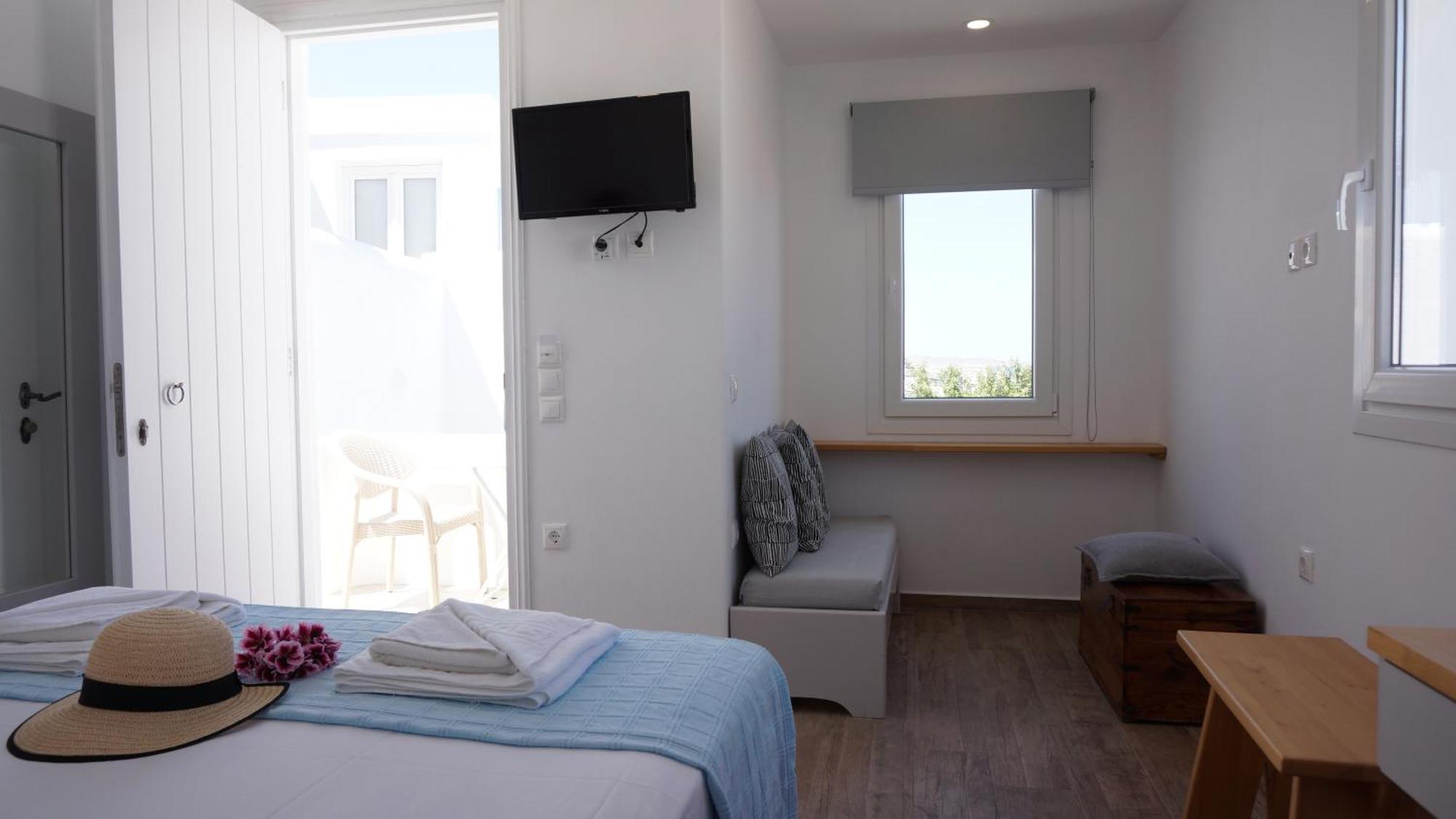 Maria Elena - Suite Home Mykonos Town Eksteriør billede