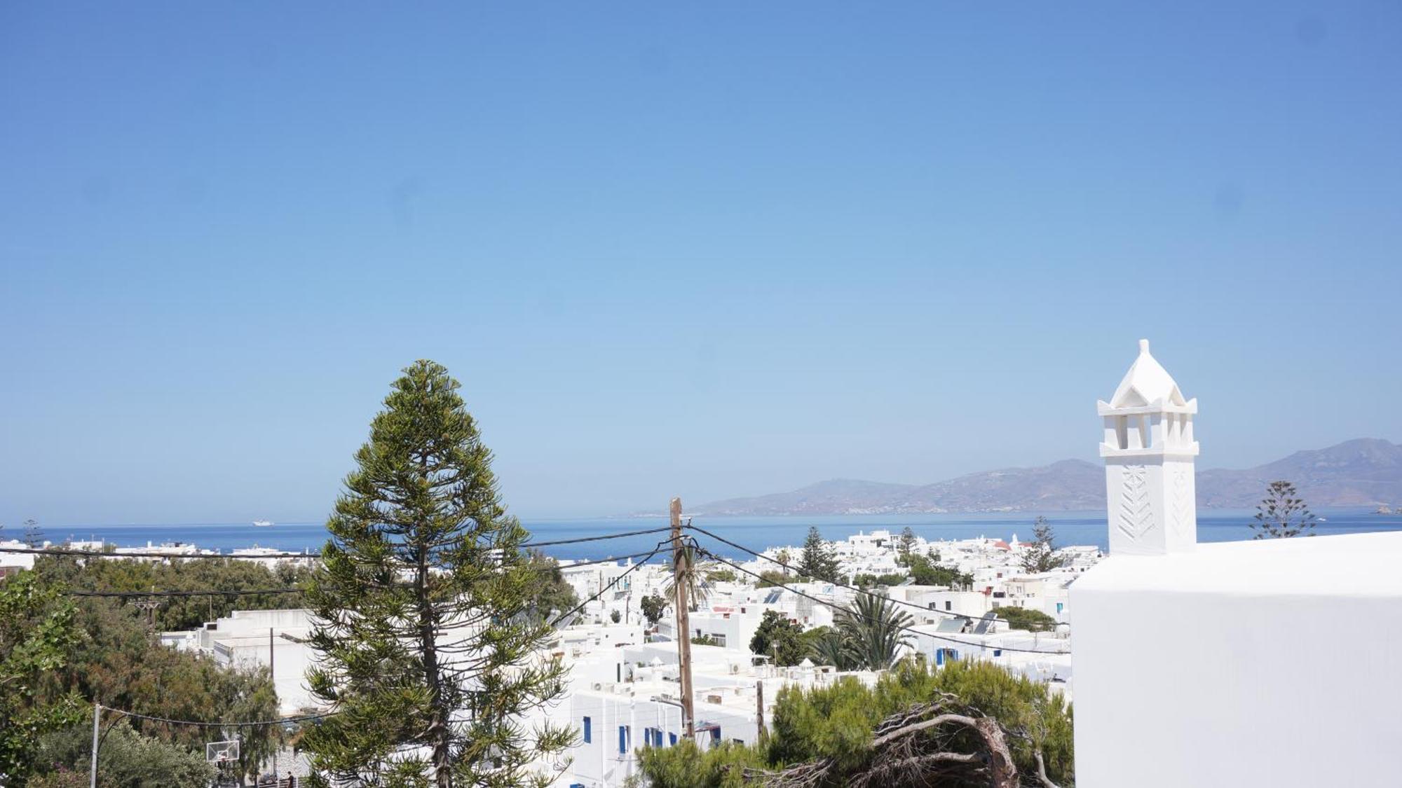 Maria Elena - Suite Home Mykonos Town Eksteriør billede