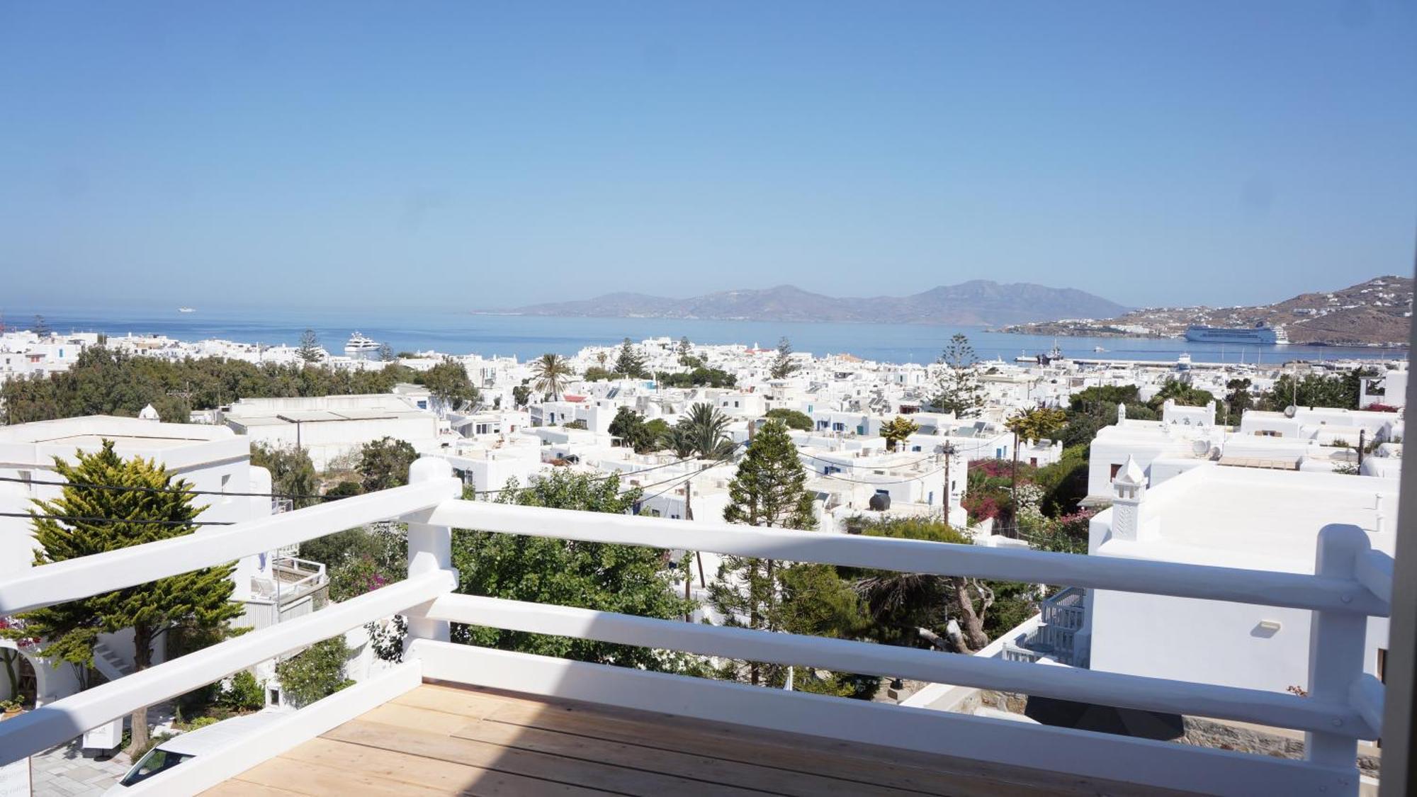 Maria Elena - Suite Home Mykonos Town Eksteriør billede