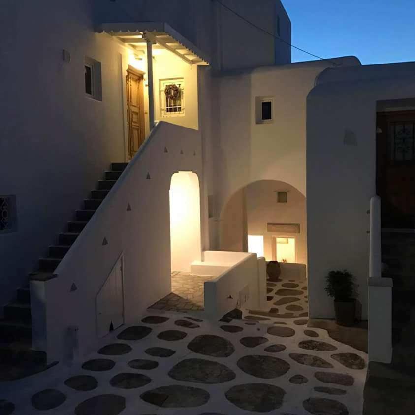 Maria Elena - Suite Home Mykonos Town Eksteriør billede